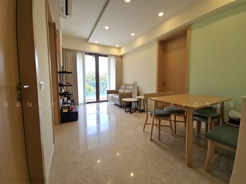 The Tre Ver, 68 Potong Pasir Avenue 1, 2 Bedrooms, 700 sqft, Condominium For Sale, by Sandy Likitdachavongs, 500224919 - Living & Dining Room - PropertyGuru.com.sg