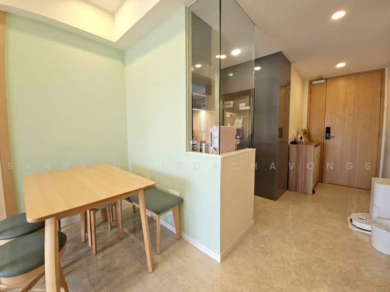 The Tre Ver, 68 Potong Pasir Avenue 1, 2 Bedrooms, 700 sqft, Condominium For Sale, by Sandy Likitdachavongs, 500224919 - Dining Room - PropertyGuru.com.sg