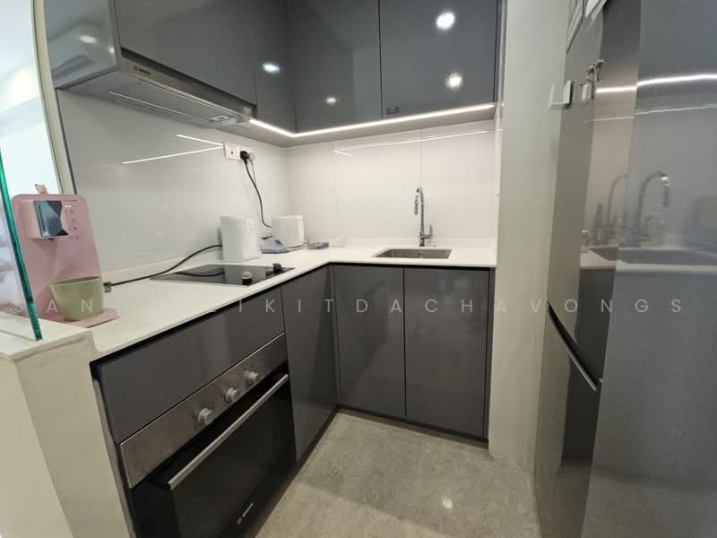 The Tre Ver, 68 Potong Pasir Avenue 1, 2 Bedrooms, 700 sqft, Condominium For Sale, by Sandy Likitdachavongs, 500224919 - Kitchen - PropertyGuru.com.sg