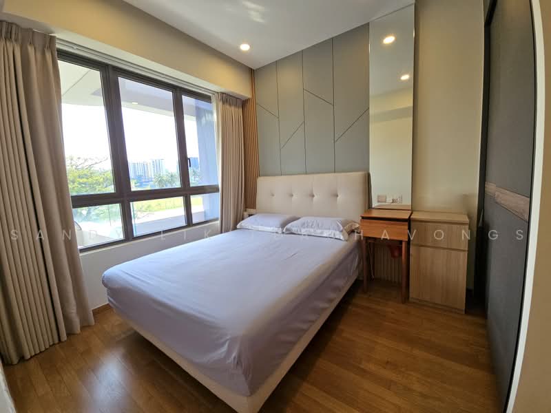 The Tre Ver, 68 Potong Pasir Avenue 1, 2 Bedrooms, 700 sqft, Condominium For Sale, by Sandy Likitdachavongs, 500224919 - Master Bedroom - PropertyGuru.com.sg