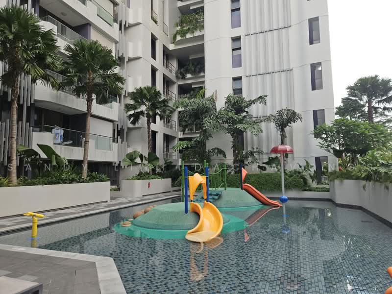 The Tre Ver, 68 Potong Pasir Avenue 1, 2 Bedrooms, 700 sqft, Condominium For Sale, by Sandy Likitdachavongs, 500224919 - Kids Pool - PropertyGuru.com.sg