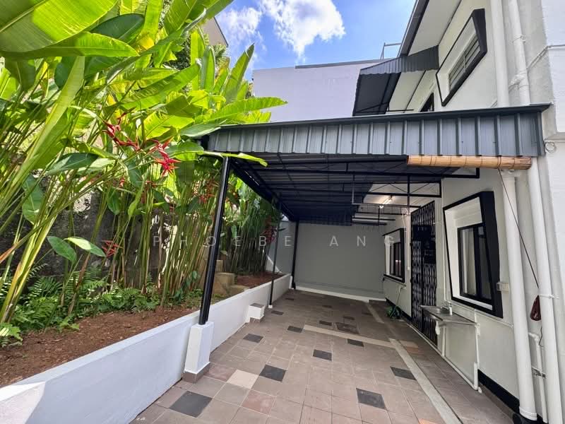 Shamrock Park, 89 Namly Place, 4 Bedrooms, 2,650 sqft, Semi-Detached House For Rent, by Phoebe Ang, 500224921 - PropertyGuru.com.sg