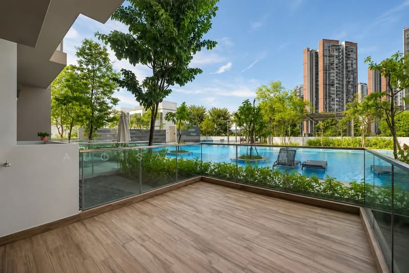 NEWest, 3 West Coast Drive, 1 Bedroom, 570 sqft, Apartment For Sale, by Aloisa Lua (嘉嘉), 500224923 - Exterior - PropertyGuru.com.sg