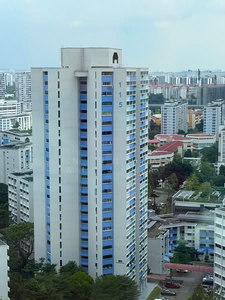 115 Bukit Batok West Avenue 6, 115 Bukit Batok West Avenue 6, 3 Bedrooms, 1,421 sqft, HDB Flat For Sale, by Kevin Nur Amin Widjaja, 500224925 - Exterior - PropertyGuru.com.sg
