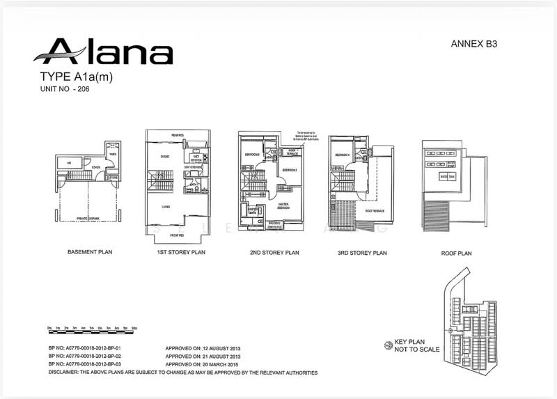 Alana, Sunrise Terrace, Seletar / Yio Chu Kang, 4 Bedrooms, 3,358 sqft, Terraced House For Sale, by Selena Ang, 500224926 - PropertyGuru.com.sg