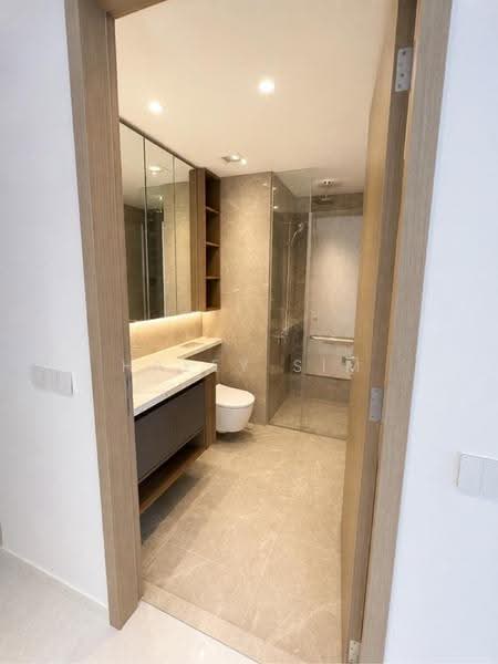One-North Eden, 8 Slim Barracks Rise, Buona Vista / West Coast / Clementi New Town, 1 Bedroom, 517 sqft, Apartment For Sale, by Haley Sim, 500224927 - PropertyGuru.com.sg