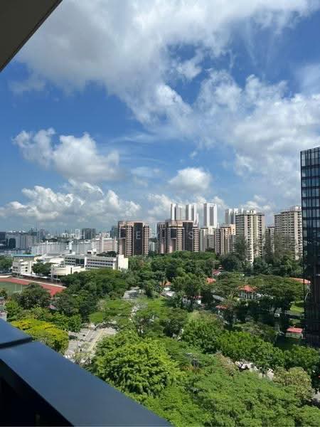 One-North Eden, 8 Slim Barracks Rise, Buona Vista / West Coast / Clementi New Town, 1 Bedroom, 517 sqft, Apartment For Sale, by Haley Sim, 500224927 - PropertyGuru.com.sg