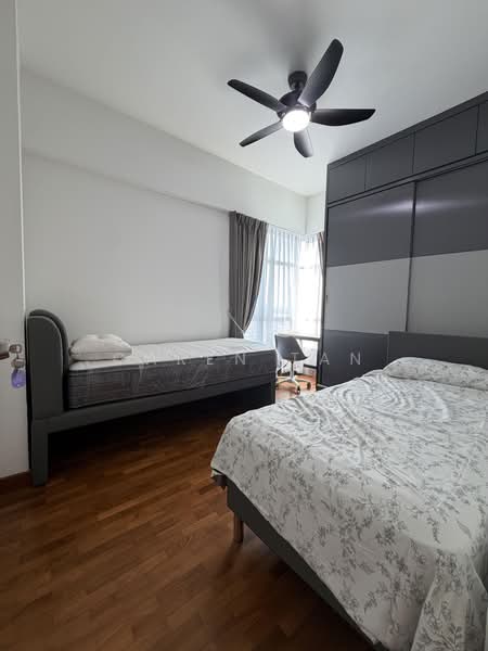 Oleander Towers, 911 Lorong 1 Toa Payoh, Room Rental, 180 sqft, Apartment For Rent, by Caren Tan, 500224929 - Common Bedroom A - PropertyGuru.com.sg