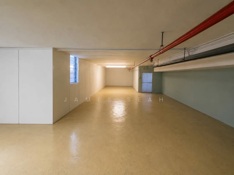 Techniques Centre, 67 Ubi Crescent, 1,141 sqft, Light Industrial (B1) For Sale, by James Seah, 500224933 - Basement - CommercialGuru.com.sg
