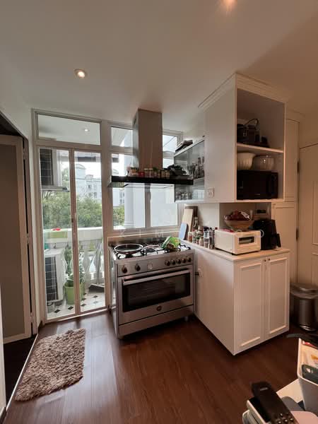 Sin Ming Plaza, 2 Sin Ming Road, 2 Bedrooms, 1,055 sqft, Apartment For Sale, by Tan Kim Choo, 500224937 - Wet Kitchen - PropertyGuru.com.sg