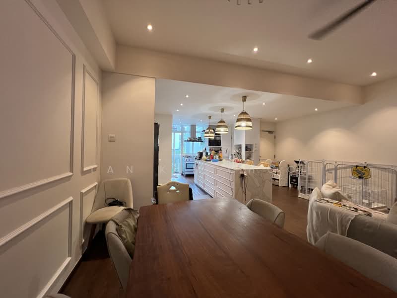 Sin Ming Plaza, 2 Sin Ming Road, 2 Bedrooms, 1,055 sqft, Apartment For Sale, by Tan Kim Choo, 500224937 - Dining Hall - PropertyGuru.com.sg