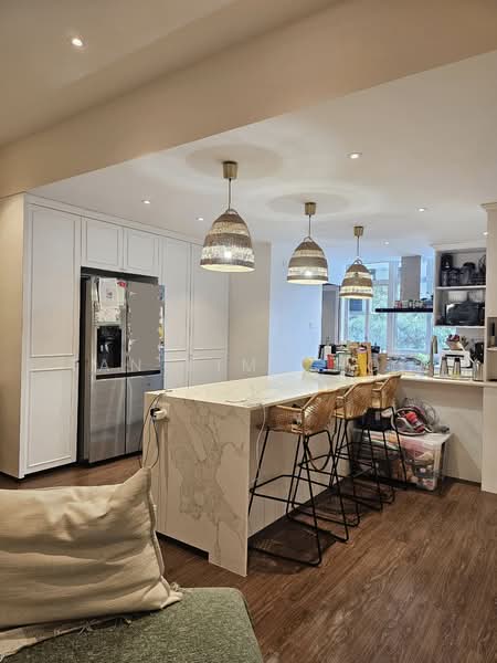 Sin Ming Plaza, 2 Sin Ming Road, 2 Bedrooms, 1,055 sqft, Apartment For Sale, by Tan Kim Choo, 500224937 - Pantry and Dry KItchen - PropertyGuru.com.sg