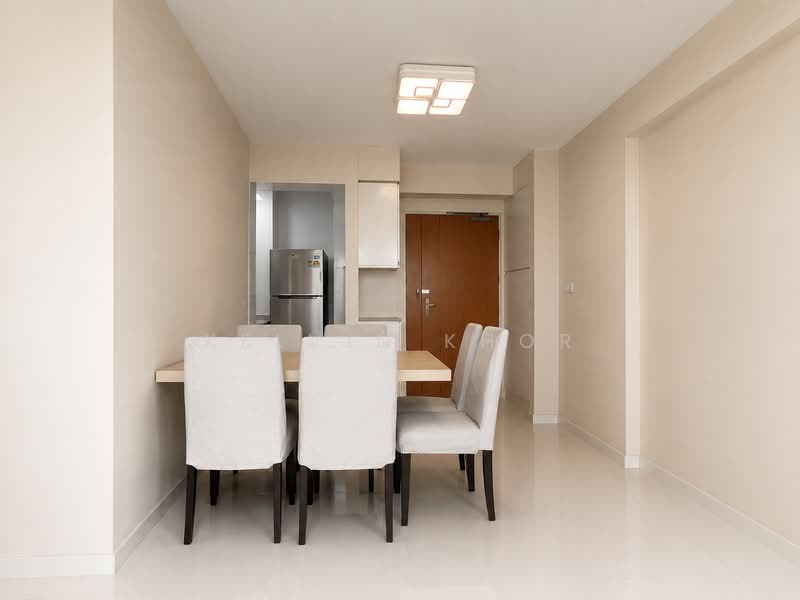 302A Woodlands Street 31, 302A Woodlands Street 31, 2 Bedrooms, 721 sqft, HDB Flat For Rent, by Kelvin Khor, 500224938 - Dining Room - PropertyGuru.com.sg