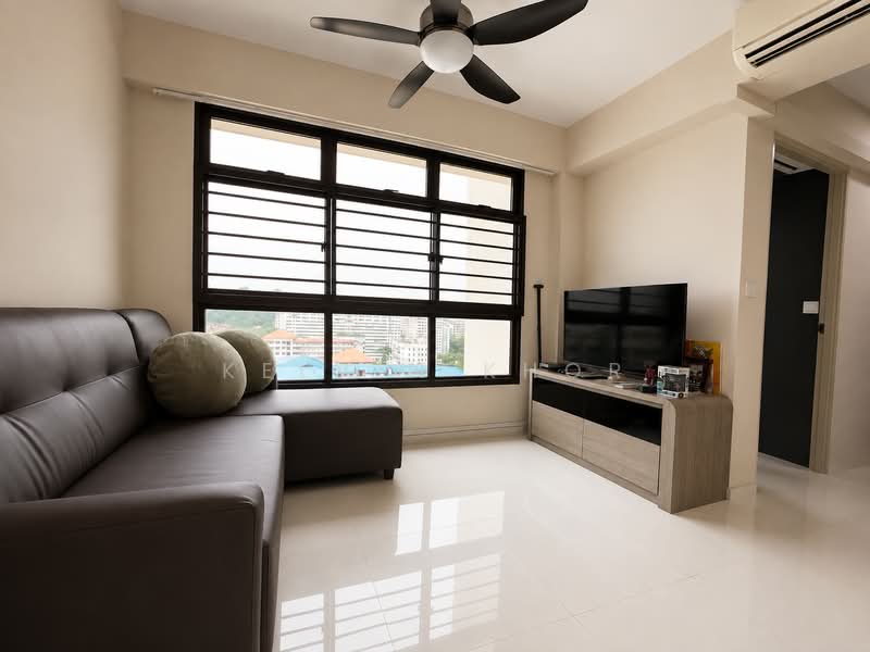 302A Woodlands Street 31, 302A Woodlands Street 31, 2 Bedrooms, 721 sqft, HDB Flat For Rent, by Kelvin Khor, 500224938 - Living Room - PropertyGuru.com.sg
