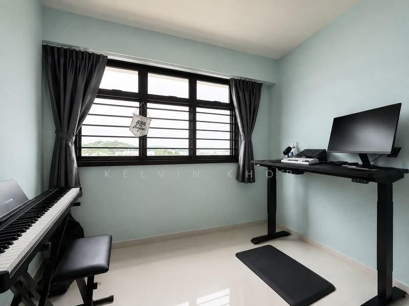 302A Woodlands Street 31, 302A Woodlands Street 31, 2 Bedrooms, 721 sqft, HDB Flat For Rent, by Kelvin Khor, 500224938 - Study - PropertyGuru.com.sg