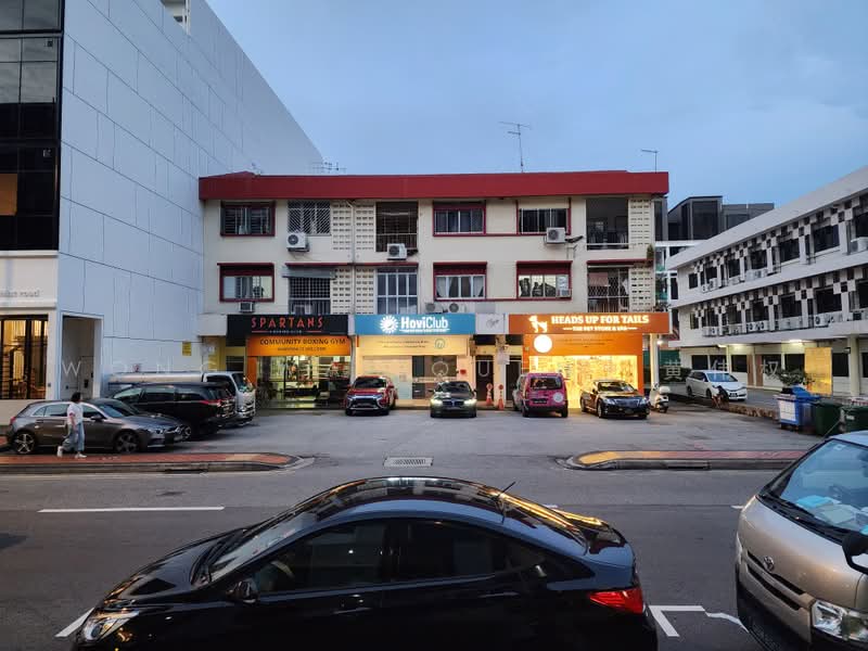 Freehold Shophouse @ Joo Chiat Road, Joo Chiat Road, East Coast Road, 1,869 sqft, Shop / Shophouse For Sale, by Wong Wai Quen  黄伟权, 500224939 - Exterior - CommercialGuru.com.sg