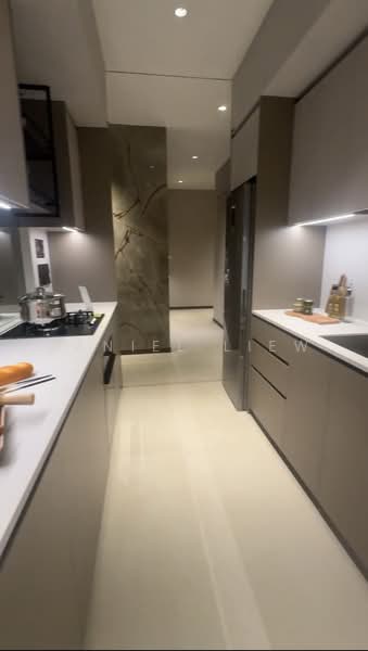 The Sen, De Souza Avenue, 3 Bedrooms, 1,109 sqft, Condominium For Sale, by Daniel Liew, 500224940 - Kitchen - PropertyGuru.com.sg
