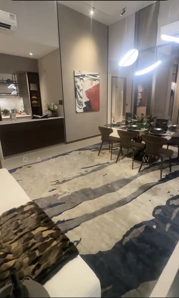 The Sen, De Souza Avenue, 3 Bedrooms, 1,109 sqft, Condominium For Sale, by Daniel Liew, 500224940 - Dining Room - PropertyGuru.com.sg