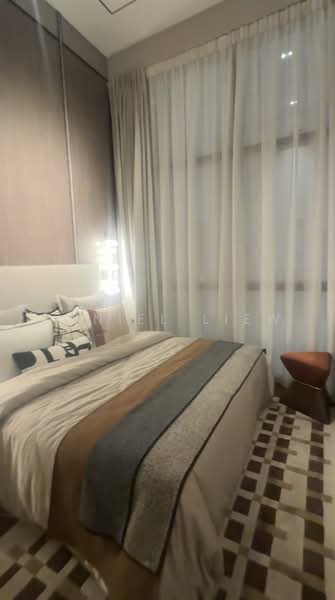 The Sen, De Souza Avenue, 3 Bedrooms, 1,109 sqft, Condominium For Sale, by Daniel Liew, 500224940 - Bedroom - PropertyGuru.com.sg