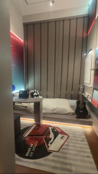 The Sen, De Souza Avenue, 3 Bedrooms, 1,109 sqft, Condominium For Sale, by Daniel Liew, 500224940 - Bedroom - PropertyGuru.com.sg