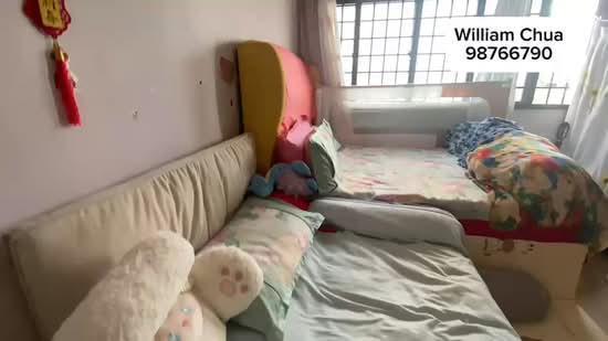 22 Saint George's Road, 22 Saint George's Road, Room Rental, 200 sqft, HDB Flat For Rent, by William Chua, 500224943 - PropertyGuru.com.sg