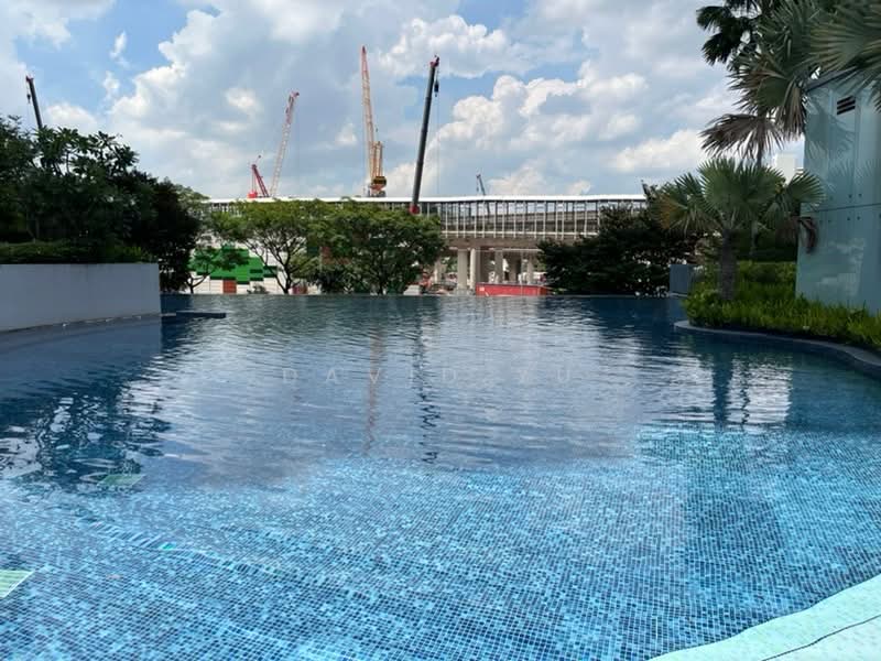 J Gateway, 2 Gateway Drive, 1 Bedroom, 474 sqft, Condominium For Rent, by David Yu, 500224945 - PropertyGuru.com.sg