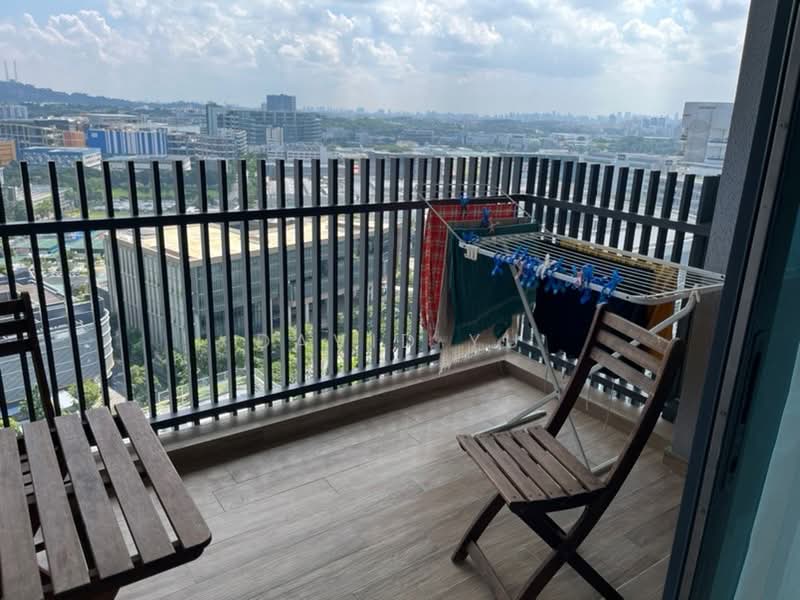J Gateway, 2 Gateway Drive, 1 Bedroom, 474 sqft, Condominium For Rent, by David Yu, 500224945 - PropertyGuru.com.sg