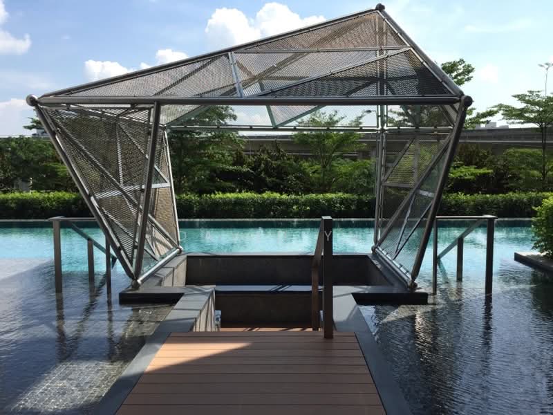J Gateway, 2 Gateway Drive, 1 Bedroom, 474 sqft, Condominium For Rent, by David Yu, 500224945 - PropertyGuru.com.sg