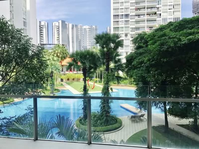 The Sea View, 37 Amber Road, 3 Bedrooms, 1,410 sqft, Condominium For Rent, by Sandy Lim 林莎莎, 500224946 - Exterior View from Balcony - PropertyGuru.com.sg
