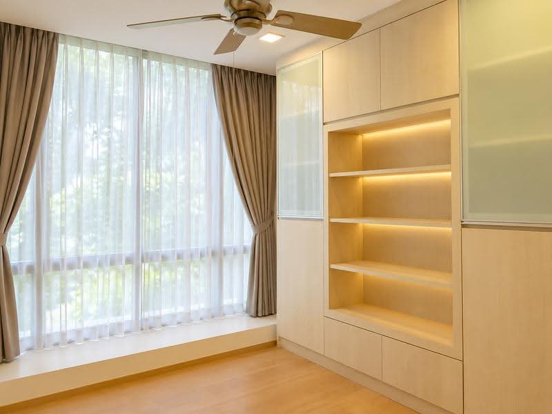 The Sea View, 37 Amber Road, 3 Bedrooms, 1,410 sqft, Condominium For Rent, by Sandy Lim 林莎莎, 500224946 - Bedroom - PropertyGuru.com.sg