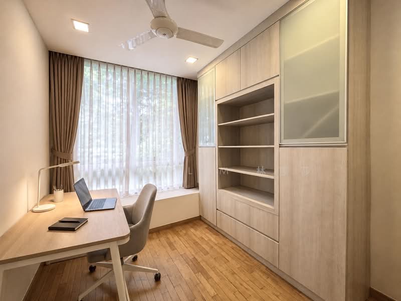The Sea View, 37 Amber Road, 3 Bedrooms, 1,410 sqft, Condominium For Rent, by Sandy Lim 林莎莎, 500224946 - Study - PropertyGuru.com.sg