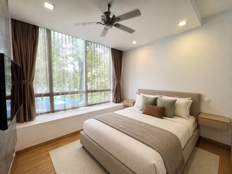 The Sea View, 37 Amber Road, 3 Bedrooms, 1,410 sqft, Condominium For Rent, by Sandy Lim 林莎莎, 500224946 - Master Bedroom - PropertyGuru.com.sg