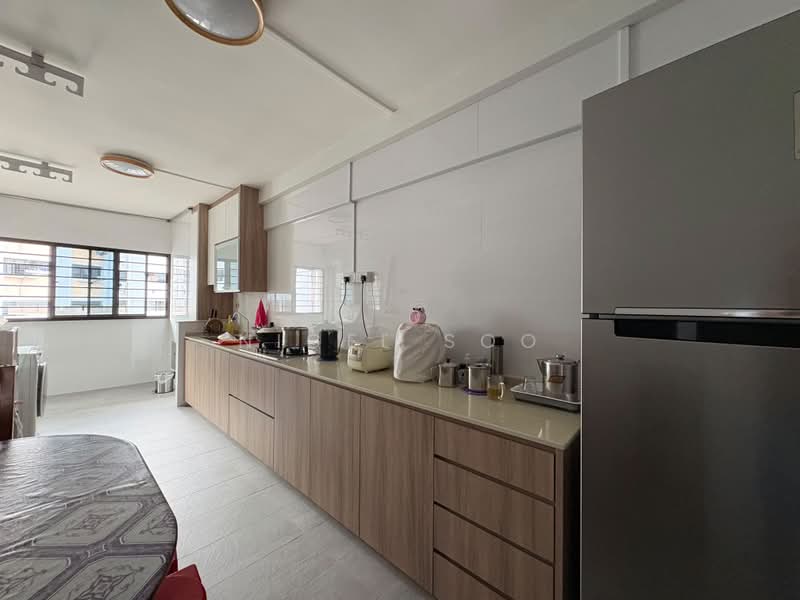154 Hougang Street 11, 154 Hougang Street 11, Room Rental, 100 sqft, HDB Flat For Rent, by Nigel Soo, 500224948 - Kitchen - PropertyGuru.com.sg