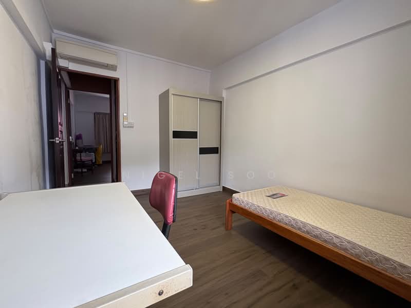 154 Hougang Street 11, 154 Hougang Street 11, Room Rental, 100 sqft, HDB Flat For Rent, by Nigel Soo, 500224948 - Bedroom - PropertyGuru.com.sg