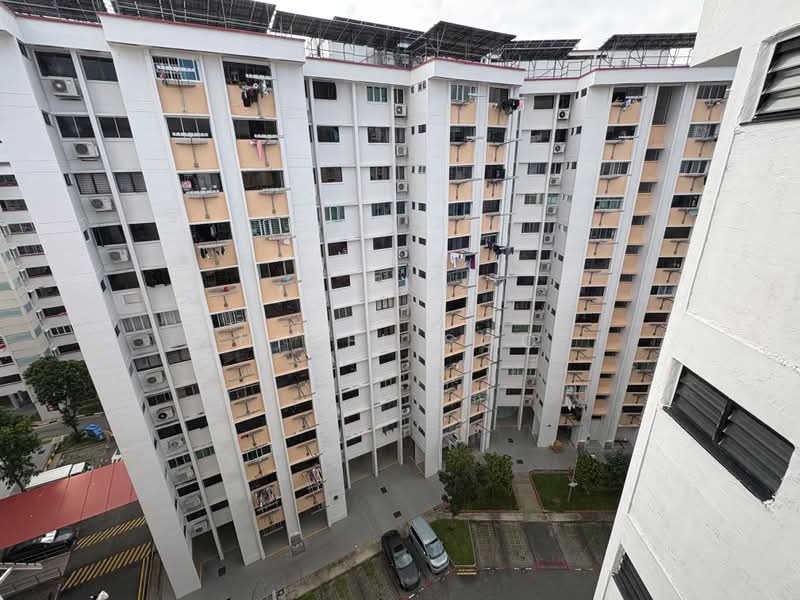 154 Hougang Street 11, 154 Hougang Street 11, Room Rental, 100 sqft, HDB Flat For Rent, by Nigel Soo, 500224948 - Exterior - PropertyGuru.com.sg