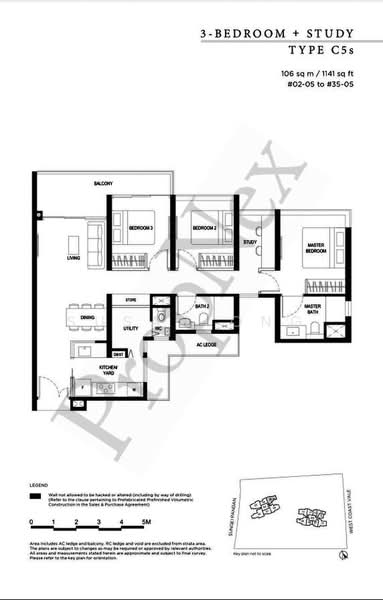 Twin VEW, 91 West Coast Vale, 3 Bedrooms, 1,141 sqft, Condominium For Sale, by Susan Ong, 500224949 - PropertyGuru.com.sg