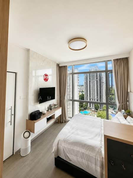 Hillview Regency, 28 Bukit Batok East Avenue 2, 3 Bedrooms, 1,109 sqft, Condominium For Sale, by James Yeo, 500224950 - Bedroom - PropertyGuru.com.sg