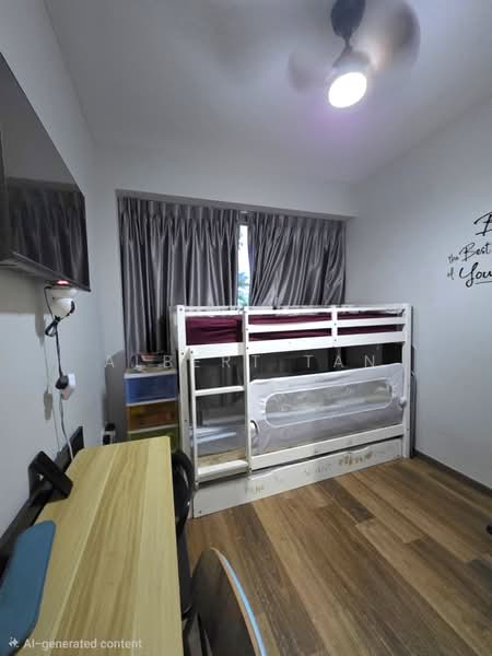 The Vales, 75 Anchorvale Crescent, 3 Bedrooms, 1,044 sqft, Condominium For Sale, by Albert Tan, 500224951 - PropertyGuru.com.sg