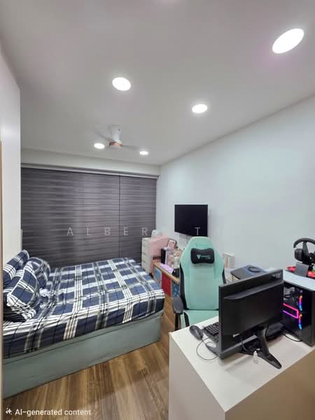 The Vales, 75 Anchorvale Crescent, 3 Bedrooms, 1,044 sqft, Condominium For Sale, by Albert Tan, 500224951 - PropertyGuru.com.sg