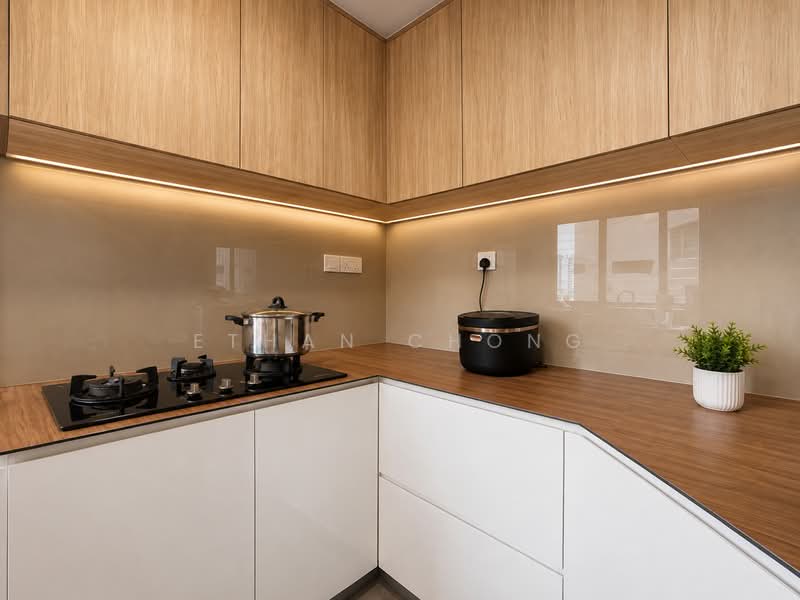 Summerdale, 2 Boon Lay Drive, 3 Bedrooms, 1,216 sqft, Condominium For Sale, by Ethan Chong, 500224953 - Kitchen - PropertyGuru.com.sg