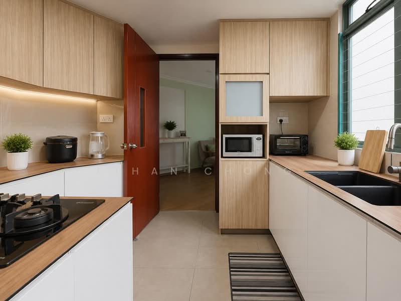 Summerdale, 2 Boon Lay Drive, 3 Bedrooms, 1,216 sqft, Condominium For Sale, by Ethan Chong, 500224953 - Kitchen - PropertyGuru.com.sg