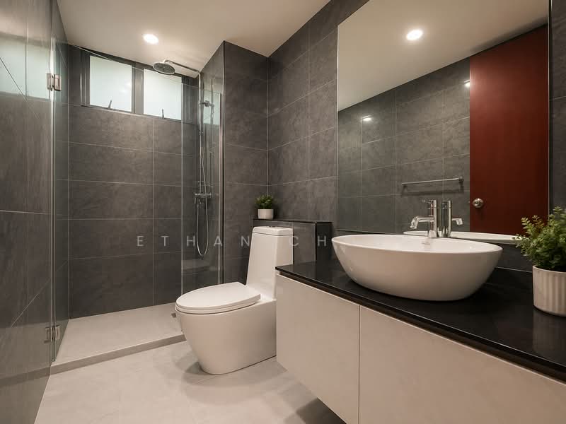 Summerdale, 2 Boon Lay Drive, 3 Bedrooms, 1,216 sqft, Condominium For Sale, by Ethan Chong, 500224953 - Bathroom - PropertyGuru.com.sg