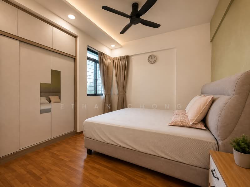 Summerdale, 2 Boon Lay Drive, 3 Bedrooms, 1,216 sqft, Condominium For Sale, by Ethan Chong, 500224953 - Bedroom - PropertyGuru.com.sg