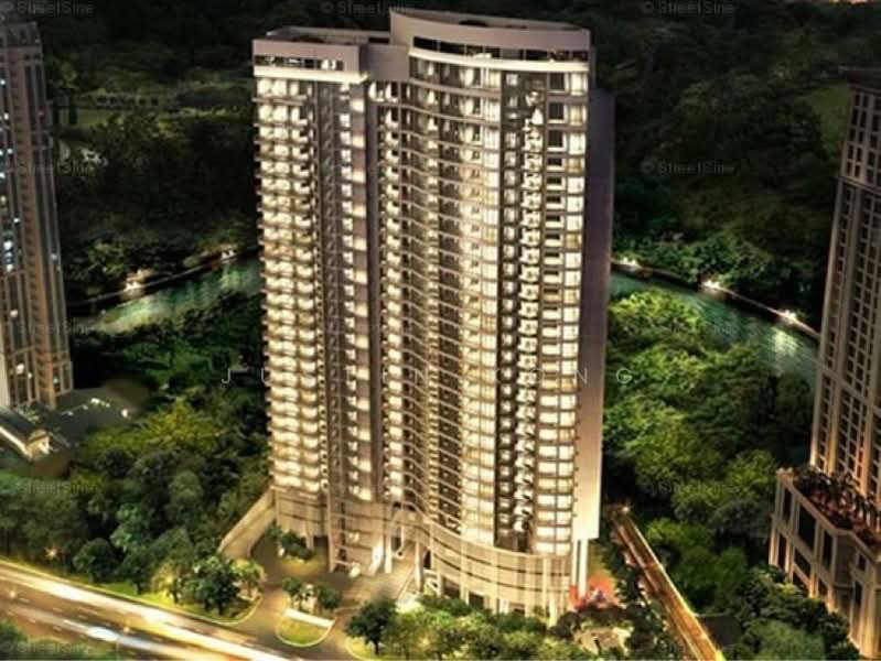Tribeca by the Waterfront, 60 Kim Seng Road, 1 Bedroom, 570 sqft, Condominium For Rent, by Justin Kong, 500224956 - PropertyGuru.com.sg