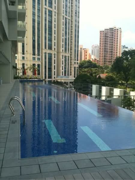Tribeca by the Waterfront, 60 Kim Seng Road, 1 Bedroom, 570 sqft, Condominium For Rent, by Justin Kong, 500224956 - PropertyGuru.com.sg