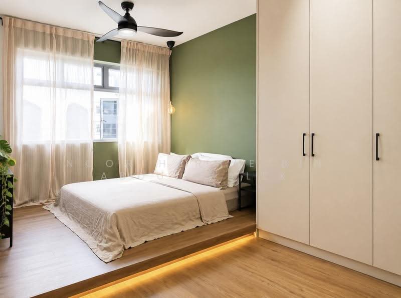 626A Tampines Street 61, 626A Tampines Street 61, Pasir Ris / Tampines, 3 Bedrooms, 1,001 sqft, HDB Flat For Sale, by Noor Hermie Bin Abdul Malek, 500224958 - Master Bedroom - PropertyGuru.com.sg