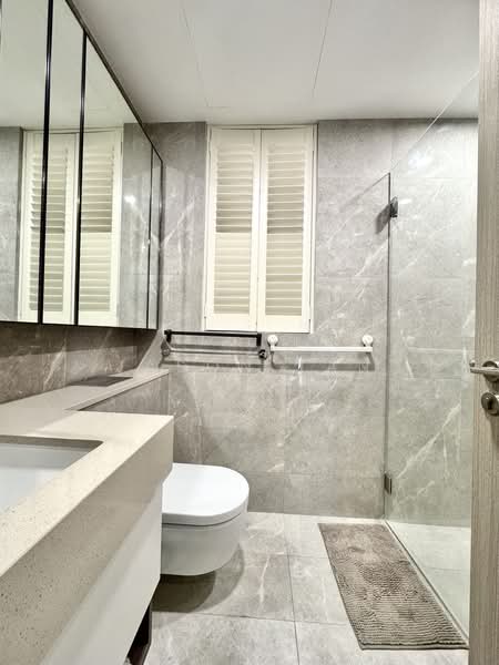 Dairy Farm Residences, 8 Dairy Farm Lane, 3 Bedrooms, 936 sqft, Condominium For Sale, by Jason Tan, 500224959 - Common Bathroom - PropertyGuru.com.sg