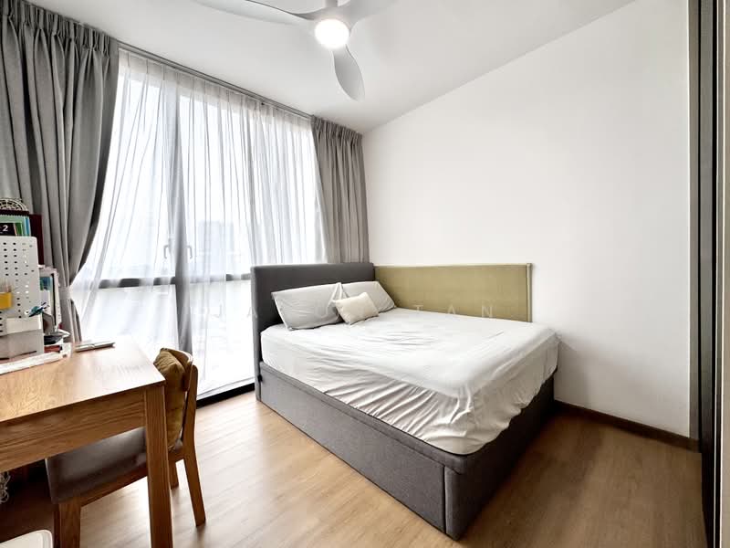 Dairy Farm Residences, 8 Dairy Farm Lane, 3 Bedrooms, 936 sqft, Condominium For Sale, by Jason Tan, 500224959 - Master Bedroom - PropertyGuru.com.sg