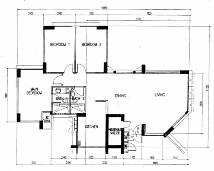 688B Woodlands Drive 75, 688B Woodlands Drive 75, 3 Bedrooms, 1,184 sqft, HDB Flat For Sale, by HL Tan, 500224961 - PropertyGuru.com.sg