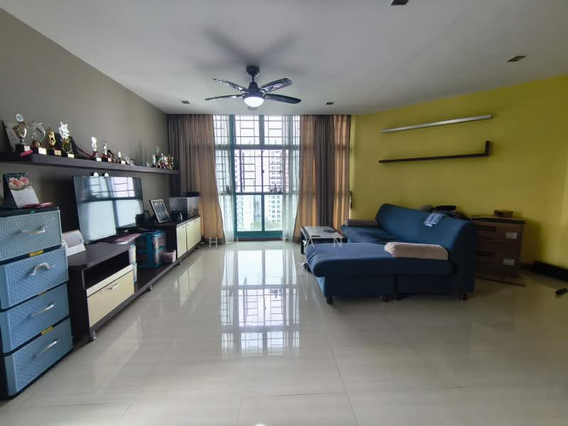 688B Woodlands Drive 75, 688B Woodlands Drive 75, 3 Bedrooms, 1,184 sqft, HDB Flat For Sale, by HL Tan, 500224961 - Living Room - PropertyGuru.com.sg